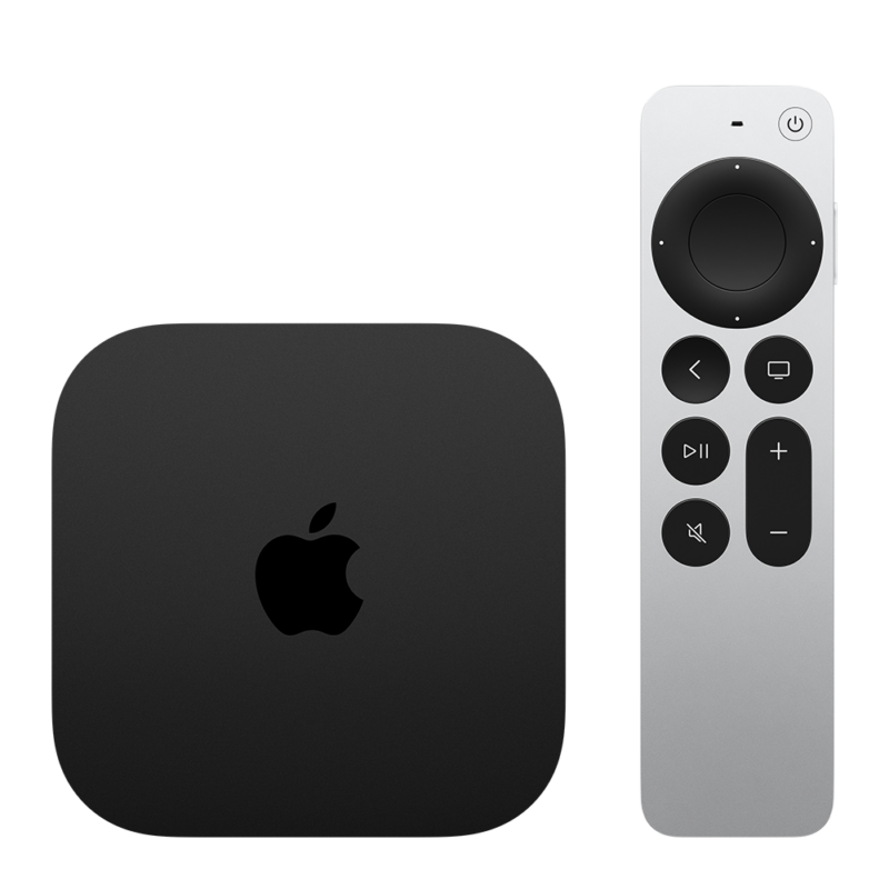 Apple TV 4K