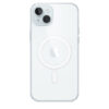 iPhone 15 Clear Case with MagSafe - Image 2