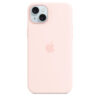 iPhone 15 Silicone Case with MagSafe - Image 10