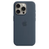 iPhone 15 Silicone Case with MagSafe - Image 18