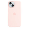 iPhone 15 Silicone Case with MagSafe - Image 3