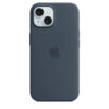 iPhone 15 Silicone Case with MagSafe - Image 5