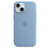 iPhone 15 Silicone Case with MagSafe - Image 6