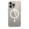 iPhone 15 Clear Case with MagSafe - Image 4