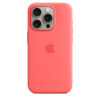 iPhone 15 Silicone Case with MagSafe - Image 15