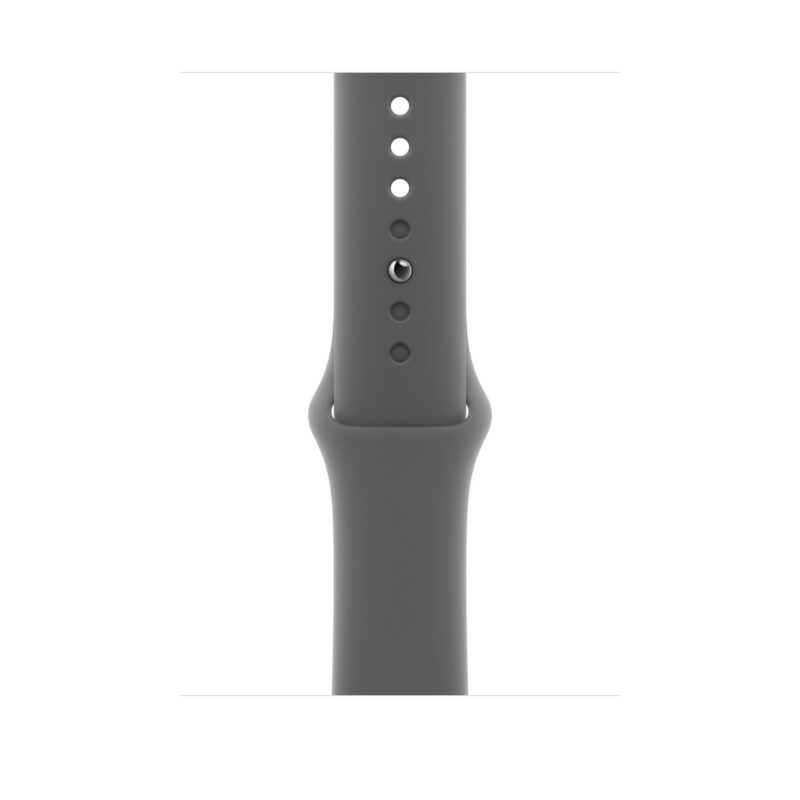 46mm Stone Gray Sport Band - M/L