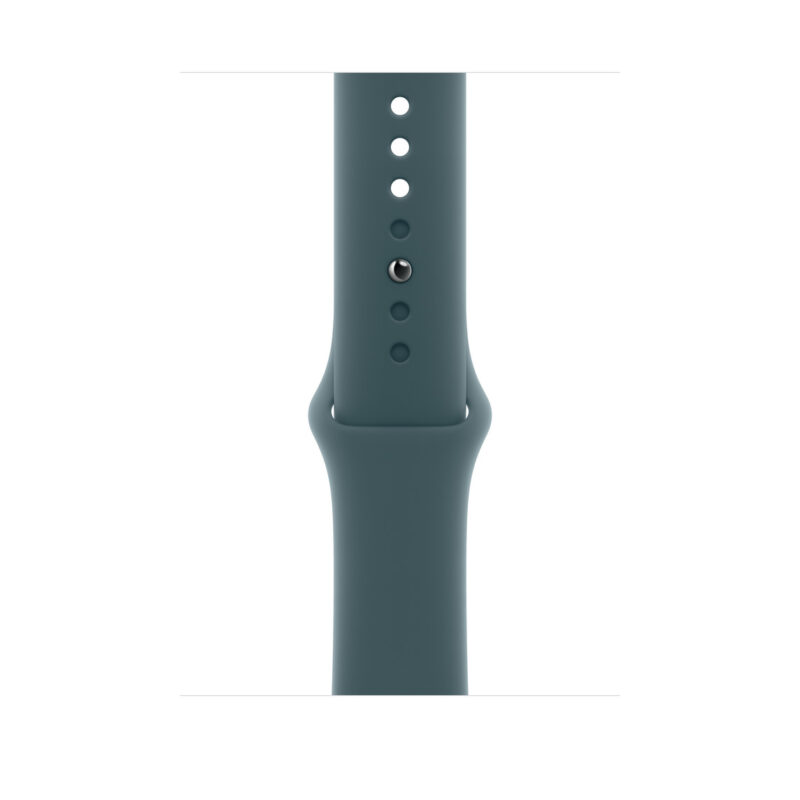 46mm Lake Green Sport Band - S/M