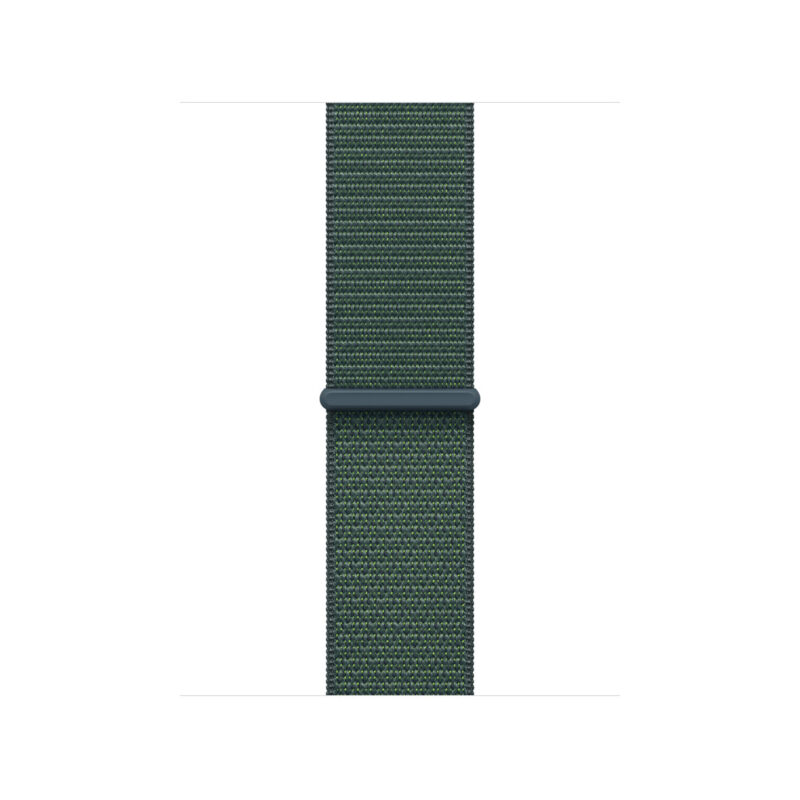 42mm Lake Green Sport Loop