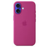 iPhone 16 Silicone Case with MagSafe - Image 3