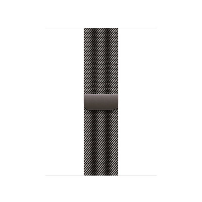 40mm Slate Milanese Loop