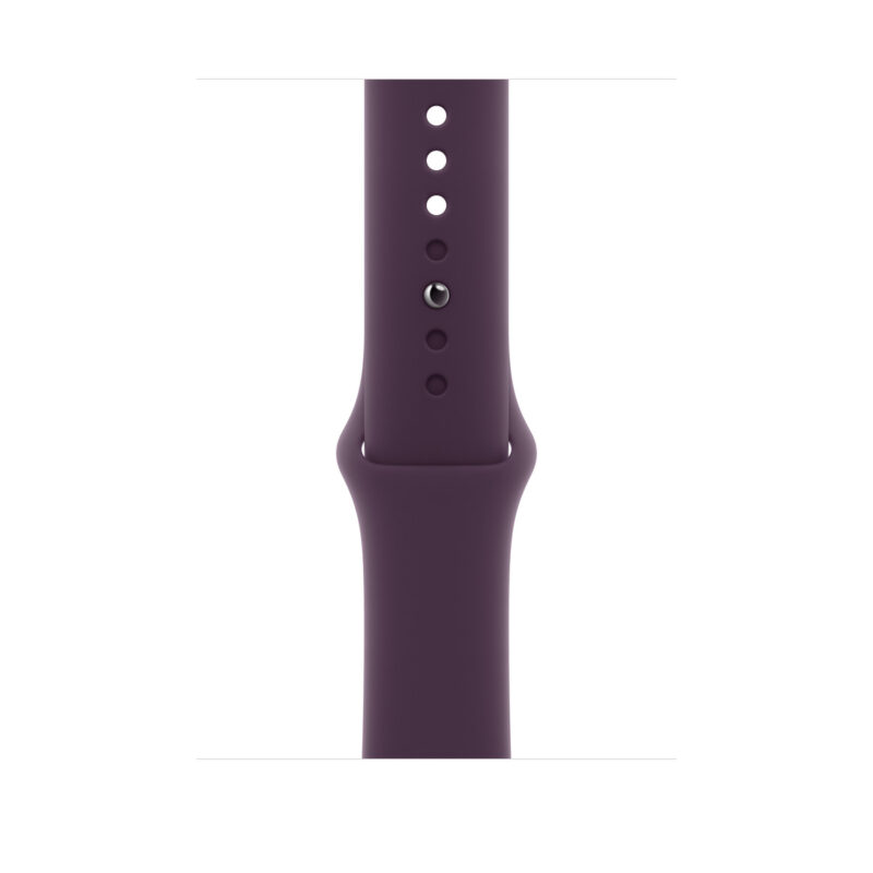 46mm Plum Sport Band - S/M