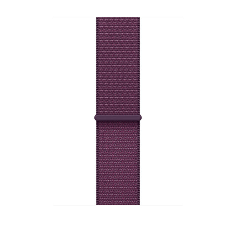 46mm Plum Sport Loop