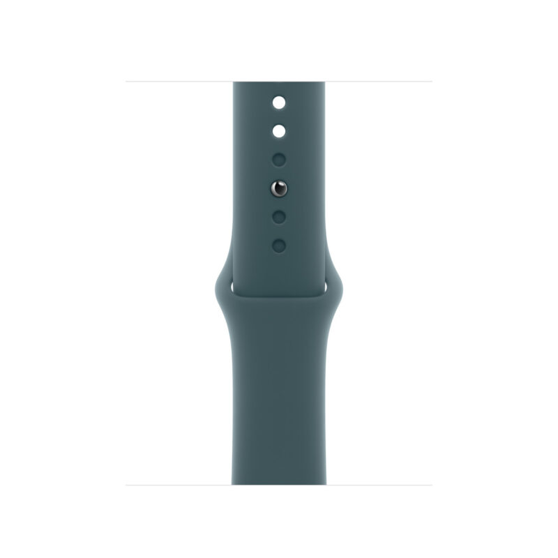 42mm Lake Green Sport Band - M/L