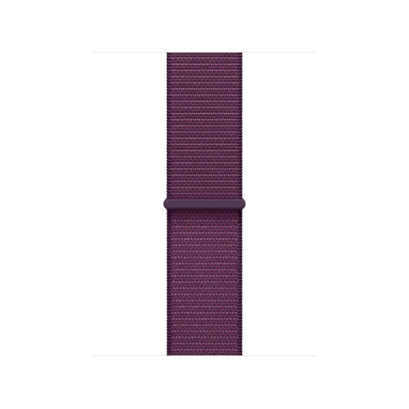 42mm Plum Sport Loop