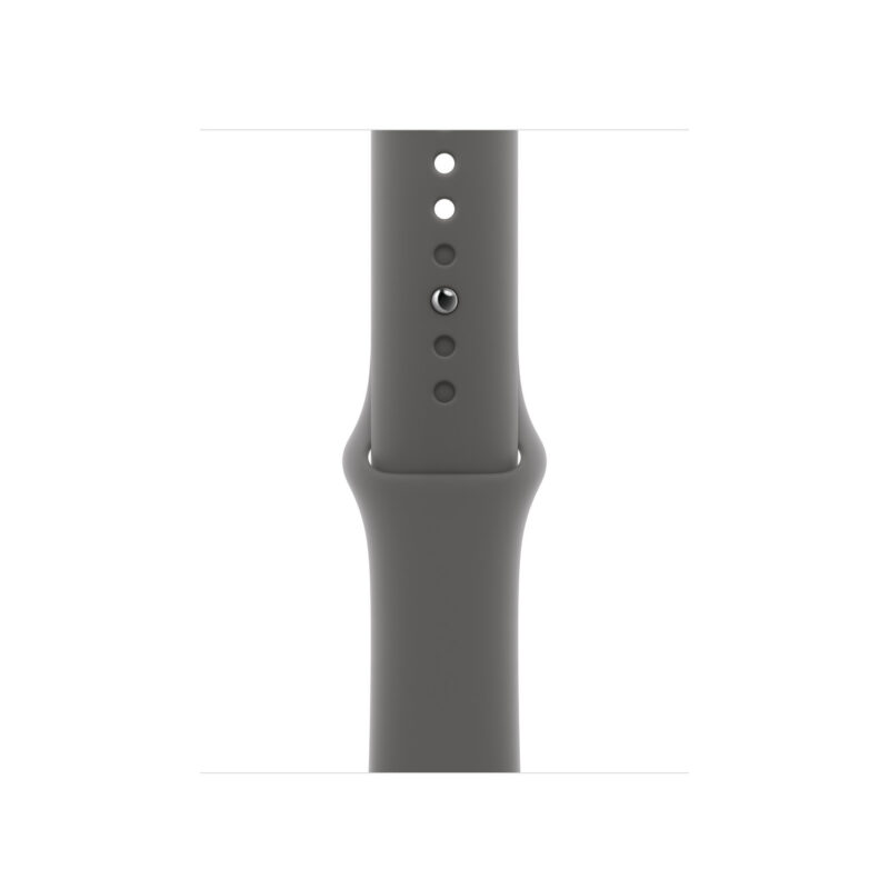 40mm Stone Gray Sport Band - M/L