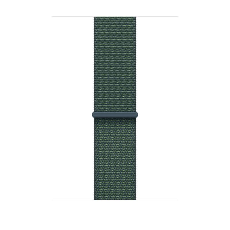 46mm Lake Green Sport Loop