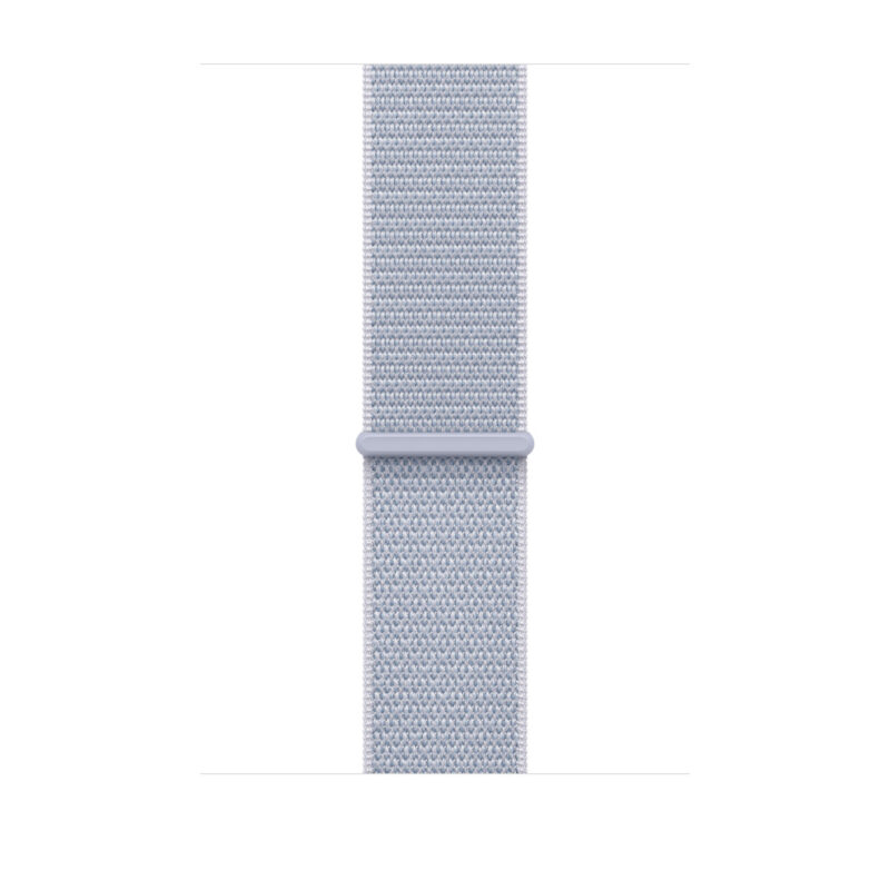 46mm Blue Cloud Sport Loop