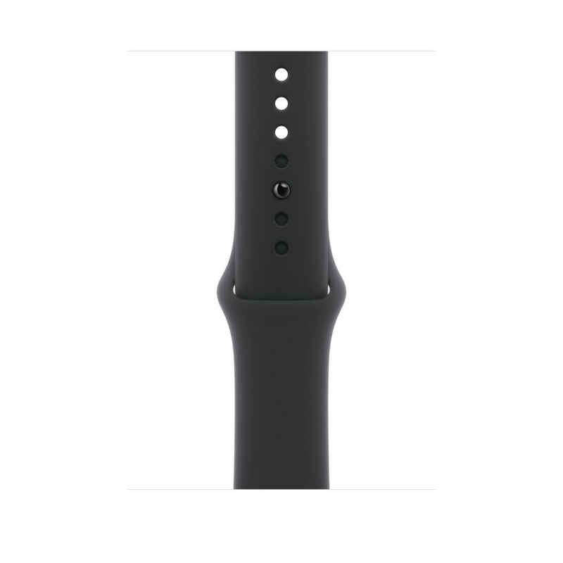 46mm Black Sport Band - XL