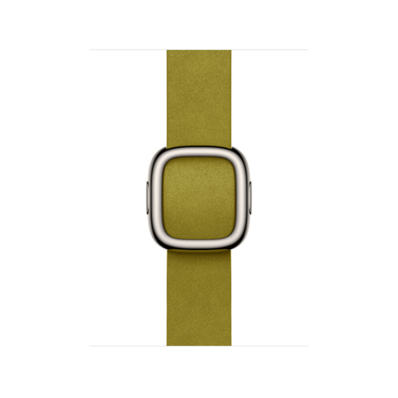 42mm Chartreuse Modern Buckle - Medium